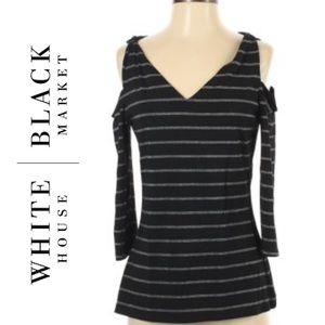 White House Black Market Cold Shoulder